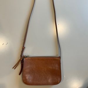 Madewell Simple Crossbody Bag